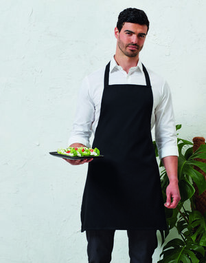 PREMIER WORKWEAR PR165 - ESSENTIAL BIB APRON