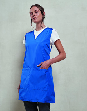 PREMIER WORKWEAR PR174 - WATERPROOF WRAP AROUND TUNIC