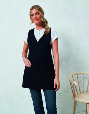 PREMIER WORKWEAR PR177 - WRAP AROUND TUNIC