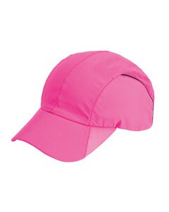 SPIRO RC088X - SPIRO IMPACT SPORT CAP Fluoresc Pink