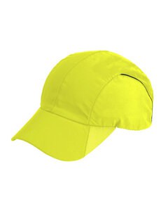 SPIRO RC088X - SPIRO IMPACT SPORT CAP Fluoresce Yellow
