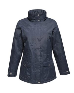 REGATTA TRA204 - LADIES DARBY III INSULATED PARKA JACKET