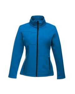 REGATTA TRA689 - LADIES OCTAGON II PRINTABLE 3 LAYER MEMBRANE SOFTSHELL