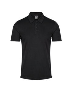 REGATTA TRS196 - HONESTLY MADE 100% RECYCLED POLO Black