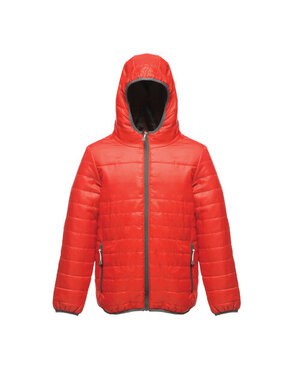 REGATTA TRA454 - KIDS STORMFORCE JACKET