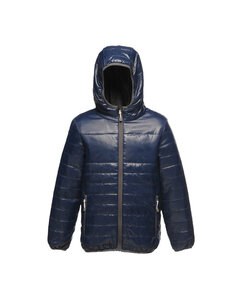 REGATTA TRA454 - KIDS STORMFORCE JACKET