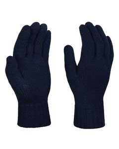 REGATTA TRG201 - KNITTED GLOVES Navy