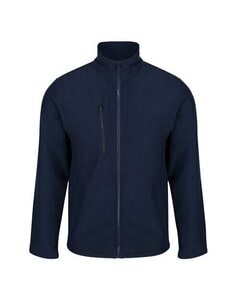 REGATTA TRA610 - ABLAZE THREE LAYER PRINTABLE SOFTSHELL Navy