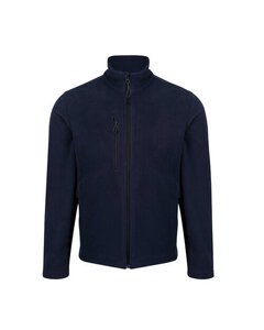 REGATTA TRF618 - HONESTLY MADE RECYCLED FULL ZIP FLEECE Navy