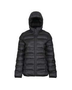 REGATTA TRA524 - LADIES ICEFALL INSULATED JACKET Black