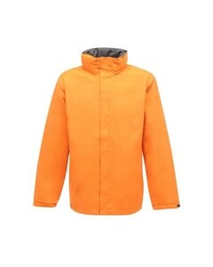 REGATTA TRW461 - ARDMORE WATERPROOF SHELL JACKET Sun Orange/Seal Grey