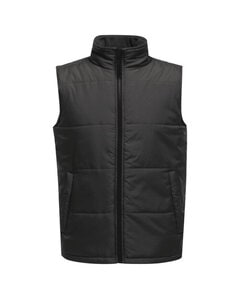 REGATTA TRA842 - ACCESS INSULATED BODYWARMER Seal Grey/Black