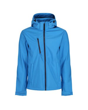 REGATTA TRA701 - VENTURER 3 LAYER HOODED SOFTSHELL