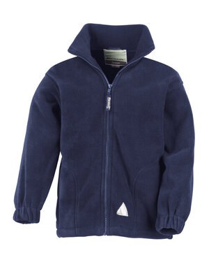 RESULT R036J - KIDS POLARTHERM JACKET