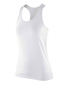 SPIRO S281F - IMPACT SOFTEX FITNESS TOP