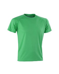 SPIRO S287X - AIRCOOL TEE Irish Green