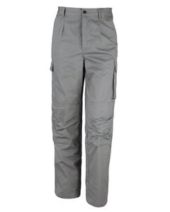 RESULT R308M - WORKGUARD ACTION TROUSERS Grey