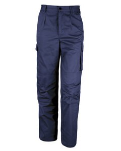 RESULT R308M - WORKGUARD ACTION TROUSERS Navy