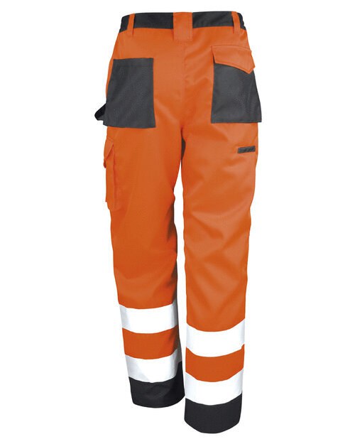 RESULT R327X - SAFETY CARGO TROUSERS