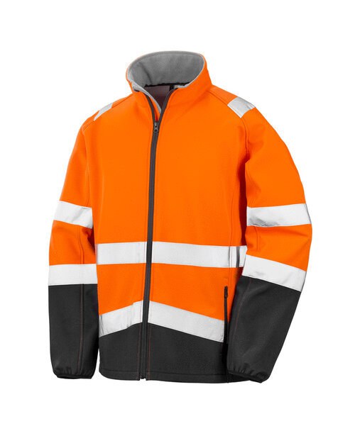 RESULT R450X - PRINTABLE SAFETY SOFTSHELL