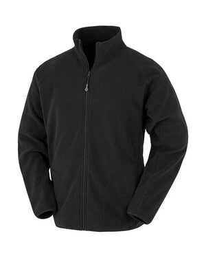 RESULT R907X - RECYCLED MICROFLEECE JACKET