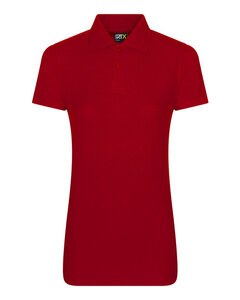 PRO RTX RX101F - LADIES PRO POLO Red