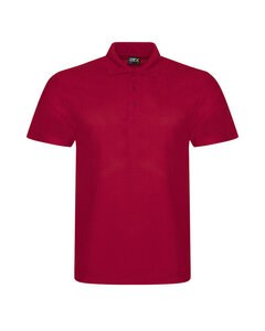 PRO RTX RX105 - PRO POLYESTER POLO Red