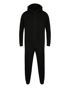 SKINNI FIT SF470 - ADULTS UNISEX ALL IN ONE Black