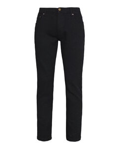 SO DENIM SD001 - LEO STRAIGHT JEANS Black