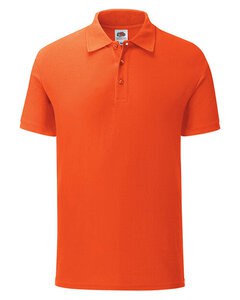 FRUIT OF THE LOOM 63-044-0 - ICONIC POLO Flame