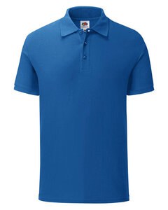 FRUIT OF THE LOOM 63-044-0 - ICONIC POLO Royal