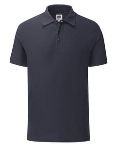 FRUIT OF THE LOOM 63-042-0 - 65/35 TAILORED FIT POLO Deep Navy