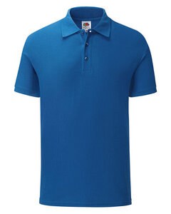 FRUIT OF THE LOOM 63-042-0 - 65/35 TAILORED FIT POLO Royal