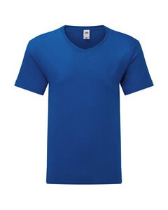 FRUIT OF THE LOOM 61-442-0 - ICONIC 150 V NECK T