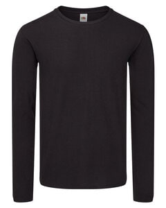 FRUIT OF THE LOOM 61-446-0 - ICONIC 150 CLASSIC LONG SLEEVE T