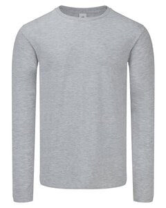 FRUIT OF THE LOOM 61-446-0 - ICONIC 150 CLASSIC LONG SLEEVE T