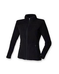 SKINNI FIT SK028 - LADIES MICRO FLEECE JACKET