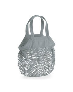 WESTFORD MILL W151 - ORGANIC COTTON MINI MESH GROCERY BAG