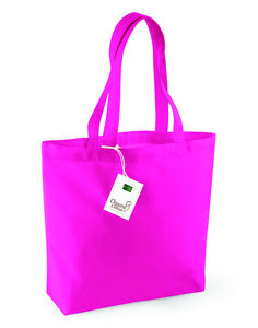 Westford Mill W180 - Organic Cotton Shopper