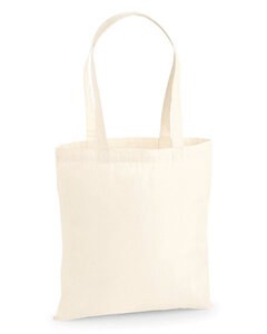 WESTFORD MILL W201 - PREMIUM COTTON TOTE Natural