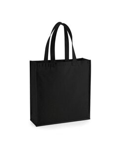 WESTFORD MILL W600 - GALLERY CANVAS TOTE Black