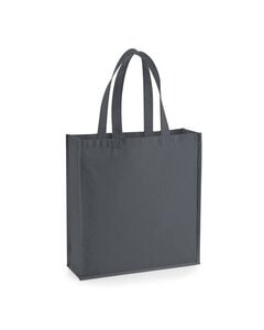 WESTFORD MILL W600 - GALLERY CANVAS TOTE Graphite Grey