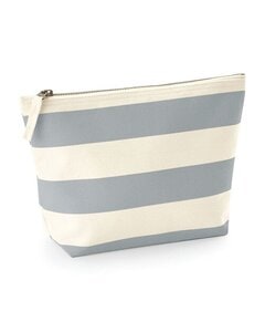 WESTFORD MILL W684 - NAUTICAL ACCESSORY BAG Natural / Grey