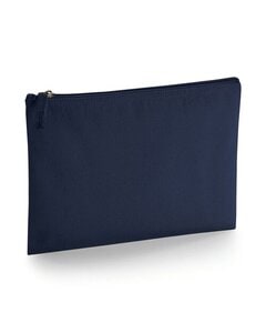 WESTFORD MILL W830 - EARTHAWARE ORGANIC ACCESSORY POUCH French Navy