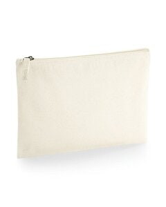 WESTFORD MILL W830 - EARTHAWARE ORGANIC ACCESSORY POUCH Natural