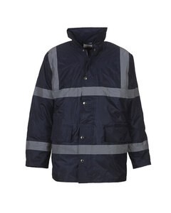 YOKO HVP301 - SECURITY JACKET Navy