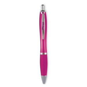 GiftRetail KC3314 - RIOCOLOUR Push button ball pen