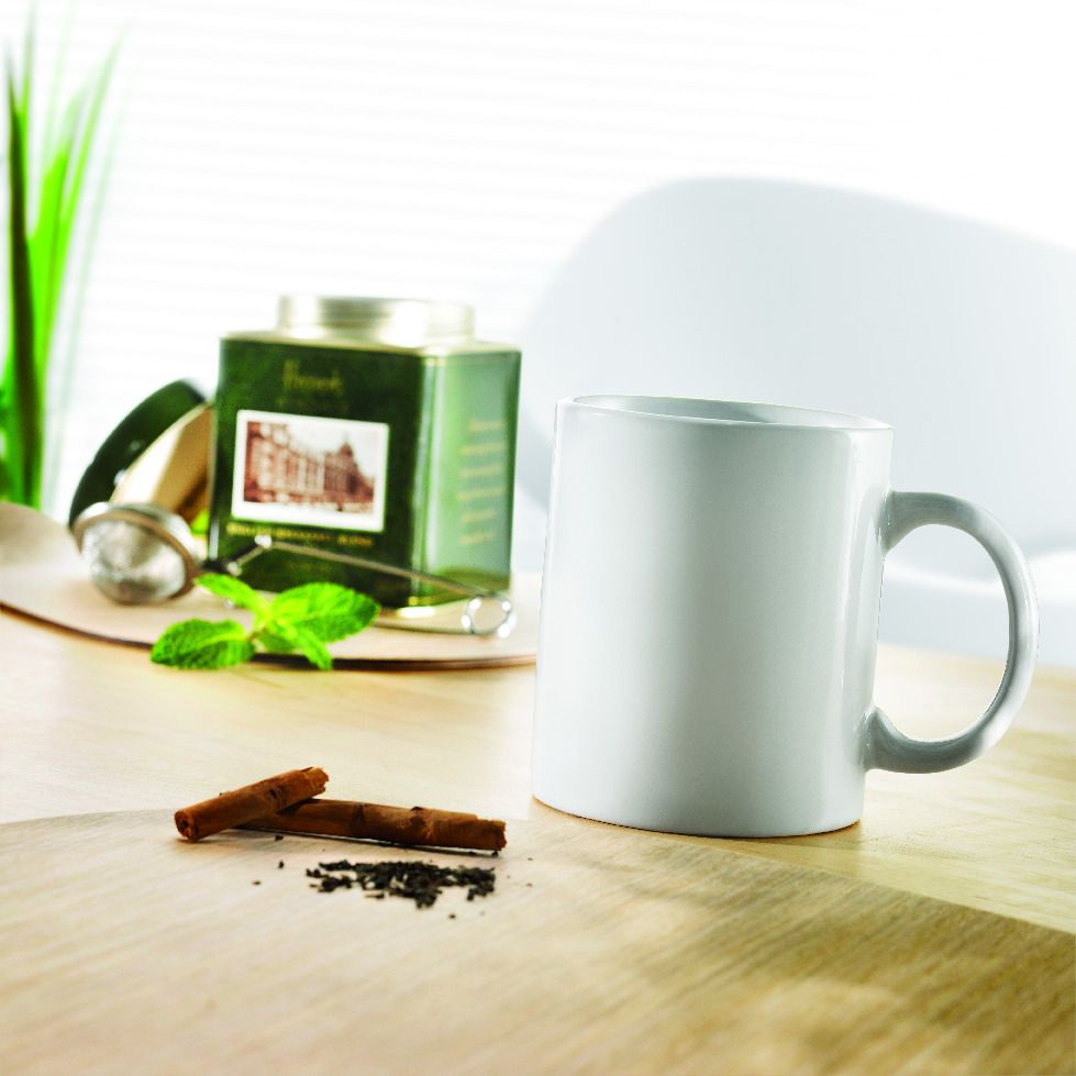 GiftRetail KC7062 - DUBLIN Classic ceramic mug 300 ml
