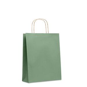 GiftRetail MO6173 - PAPER TONE M Medium Gift paper bag  90 gr/m²