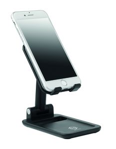 GiftRetail MO6243 - FOLDHOLD Foldable smartphone holder Black